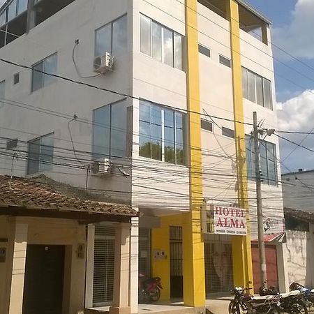 Hotel Alma Trinidad Екстериор снимка