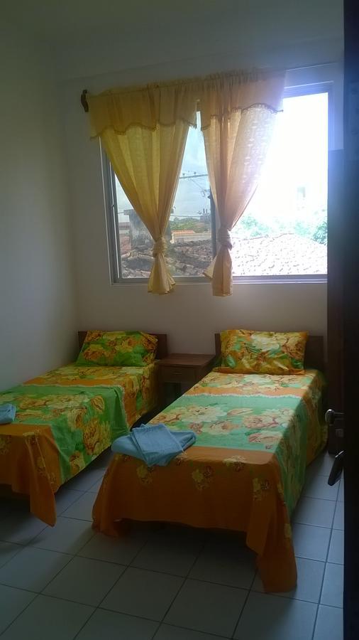 Hotel Alma Trinidad Екстериор снимка