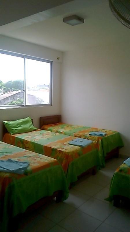 Hotel Alma Trinidad Екстериор снимка