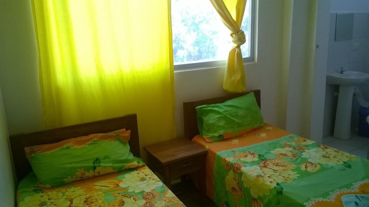 Hotel Alma Trinidad Стая снимка