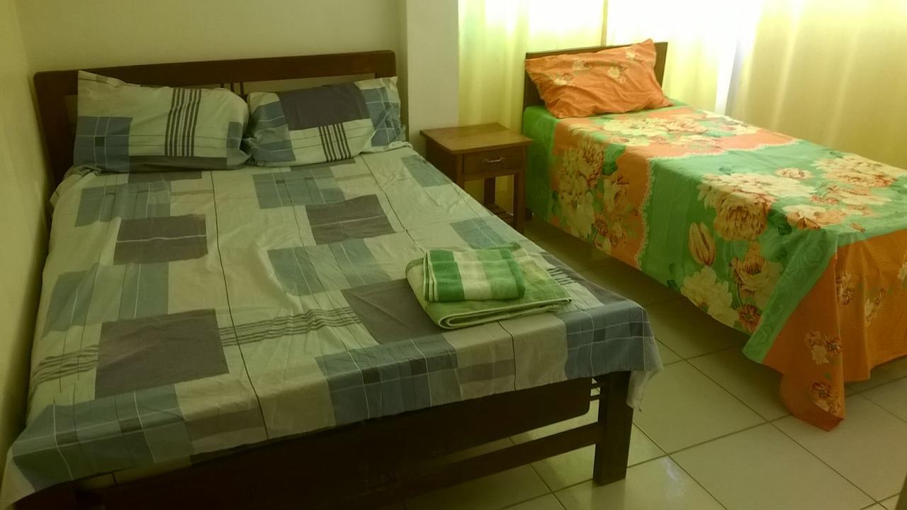 Hotel Alma Trinidad Екстериор снимка