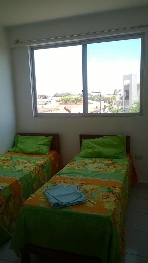 Hotel Alma Trinidad Стая снимка